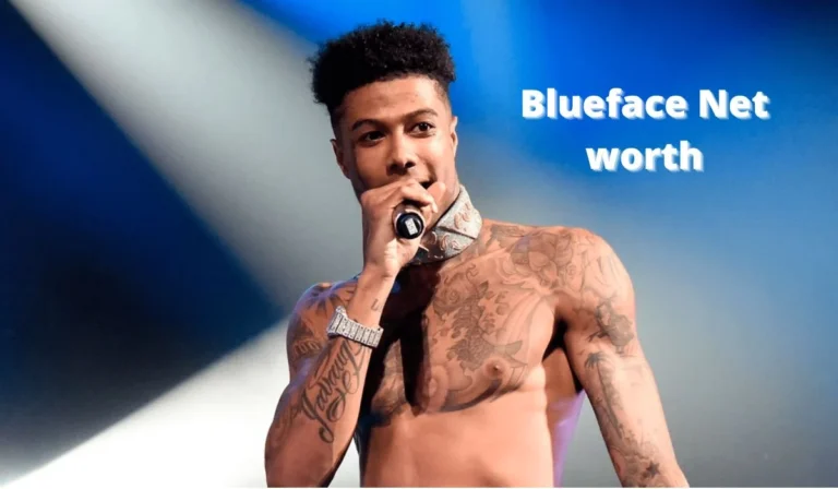 Blueface Net Worth: The Remarkable Rise of a Rap Sensation