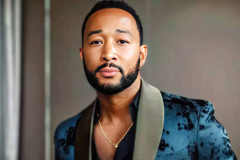 John Legend Net Worth, Biography, Age, Height, Career, And More