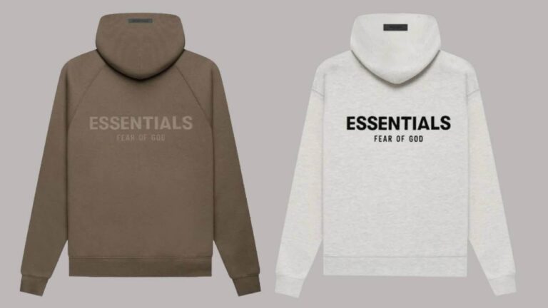 Fear of God Essentials for Every Body Type: Finding Your Perfect Fit