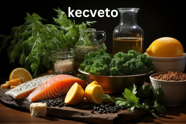 Unveiling Kecveto: The Ultimate Superfood for Energy and Vitality