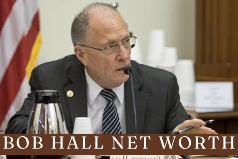 Bob Hall Net Worth: Transformative Leader in Business and Philanthropy