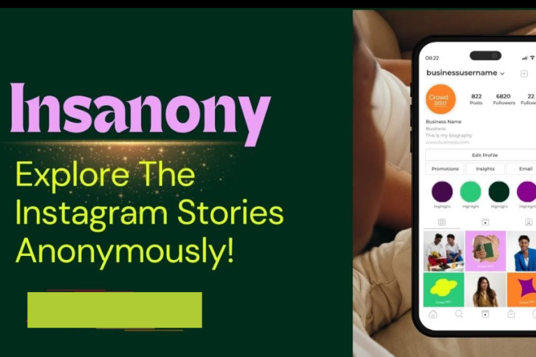 Investigate Instagram Stories with Insanony: The Unknown Instagram Story Watcher