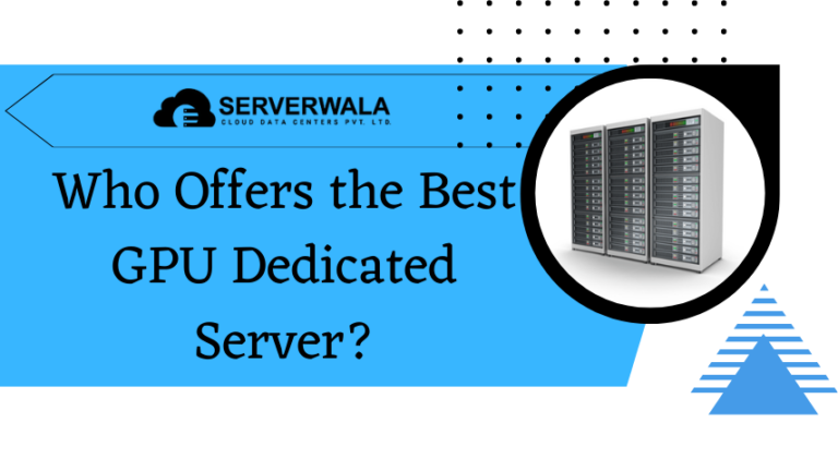 Best Gpu Dedicated Server