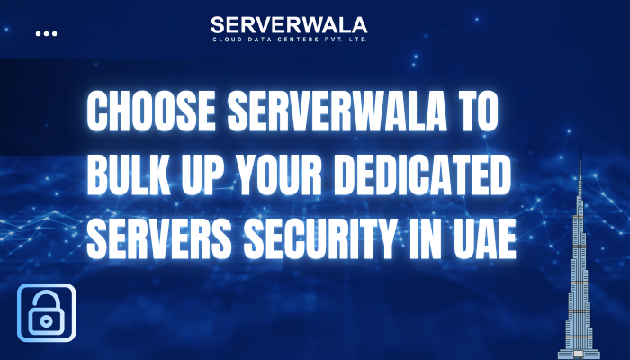 Dedicated Servers in UAE