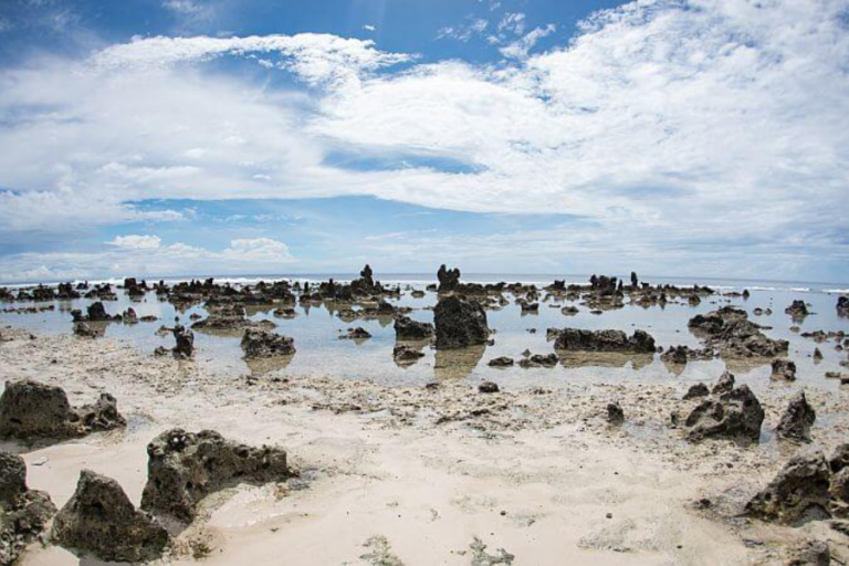 go scuba diving in nauru