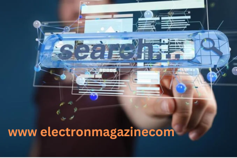 www electronmagazinecom