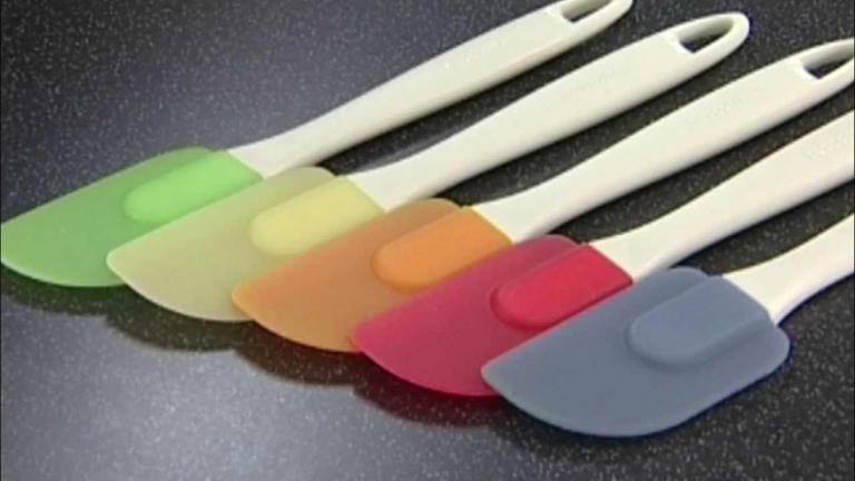 Silicone Spatulas