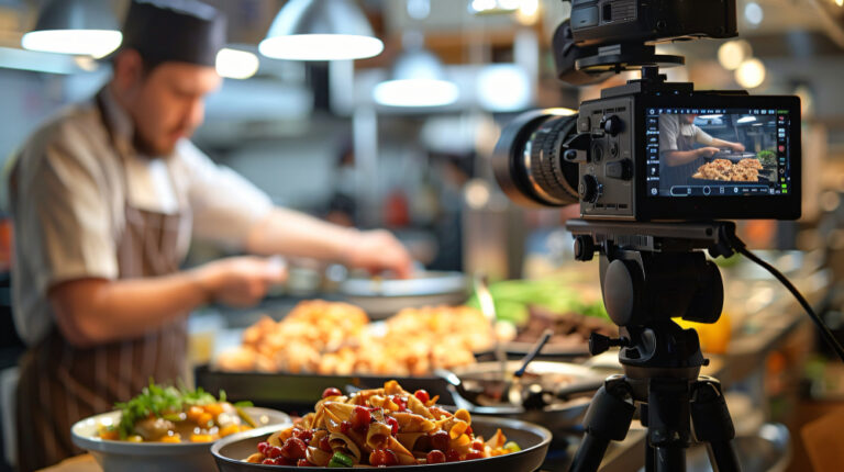 Food & Beverage Business: The Secret Sauce of Video Marketing Revealed