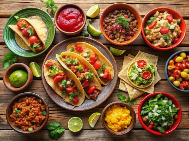 8 Mexican Dishes Perfect for a Fiesta Night  