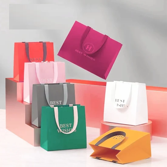 shopping bags