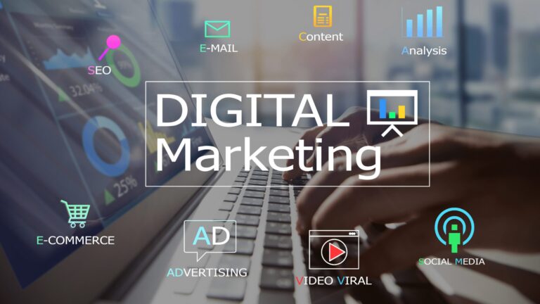 Top Digital Marketing Services in Lahore: Boost Your Online Presence with Hiline Digital