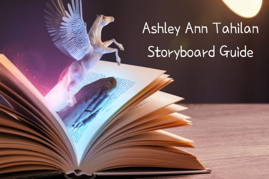 ashley ann tahilan storyboard guide