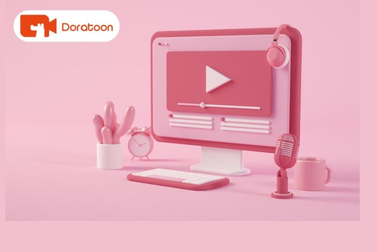 How to Engage Your Audience with Animated Explainer Videos Using Doratoon