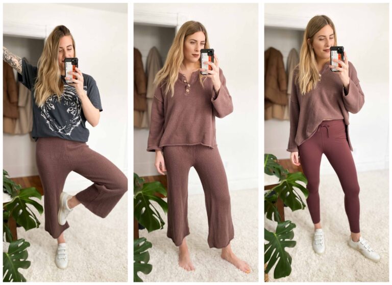 Loungewear Set