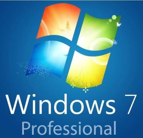 Windows 7 Pro