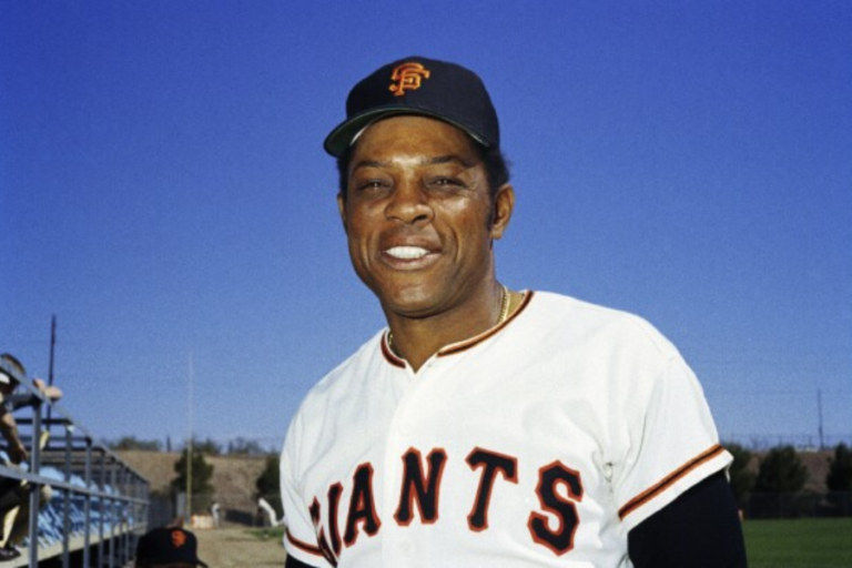 willie mays