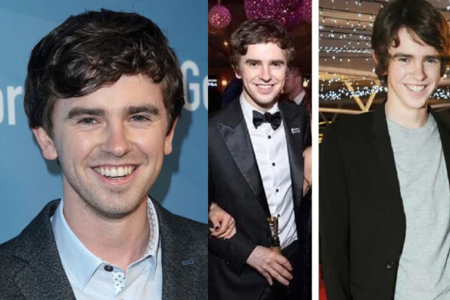 freddie highmore