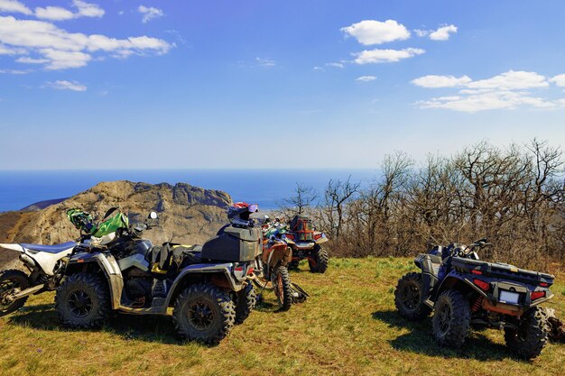 Enjoy the Thrill of Mountain Trails with the Best ATV Tours near Denver