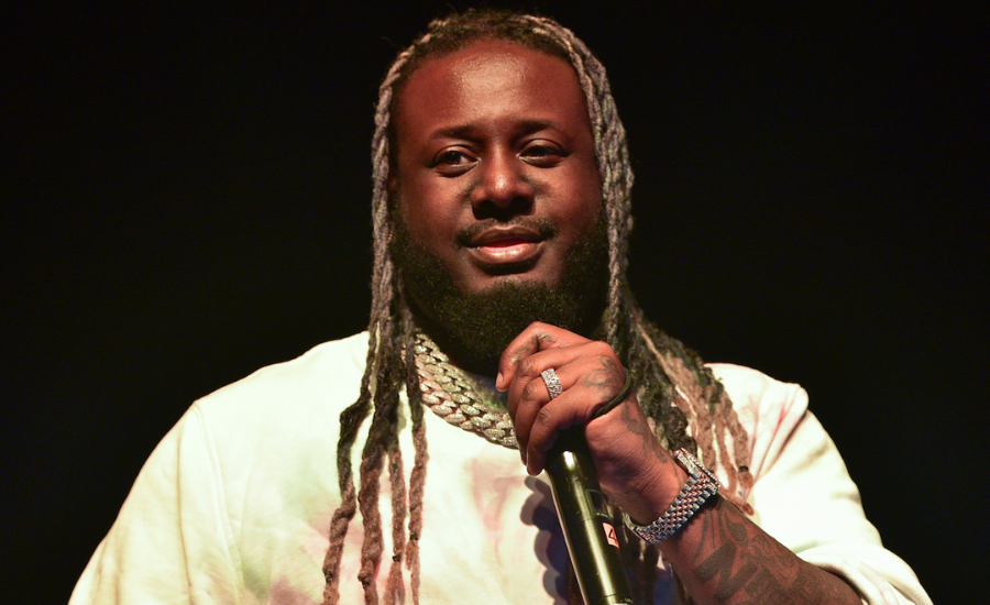 T-Pain Net Worth