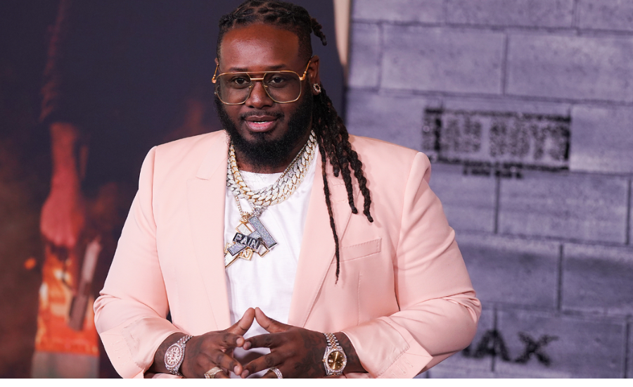 T-Pain Net Worth