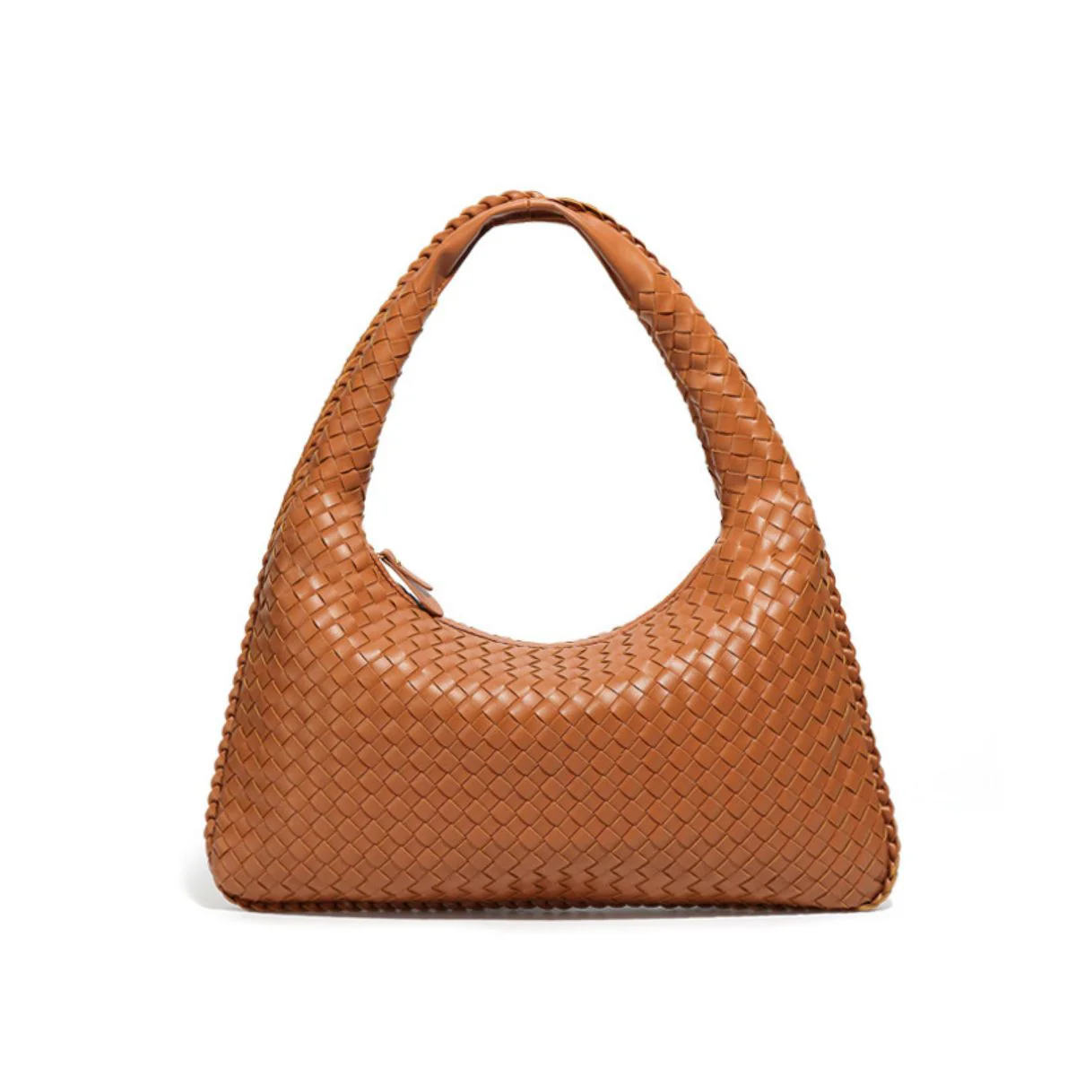 Vegan Leather Hobo Bag Ounamei Handbags