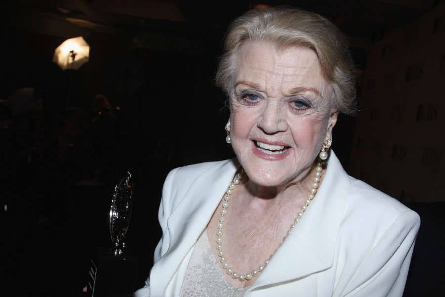 angela lansbury net worth