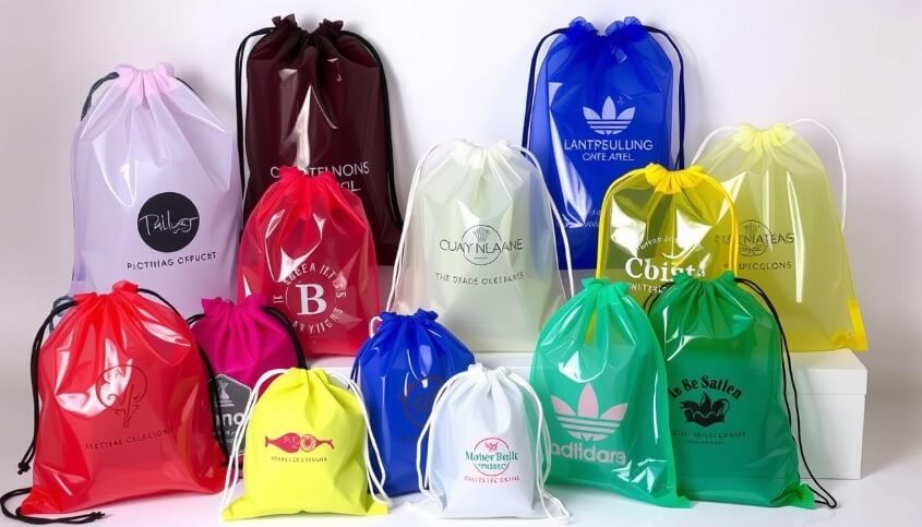 Drawstring Bags