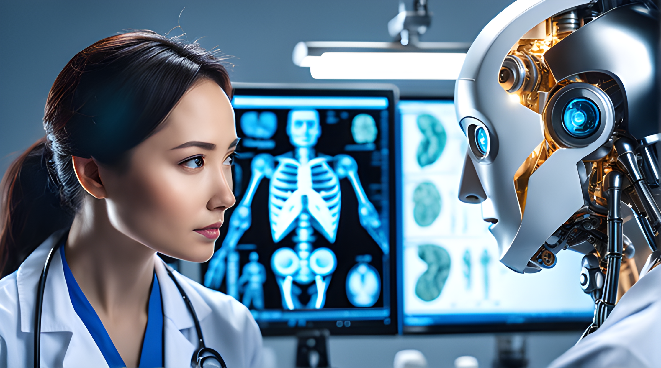 How Accurate Are AI Doctors Compared to Human Doctors?