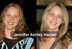 Jennifer Ashley Harper