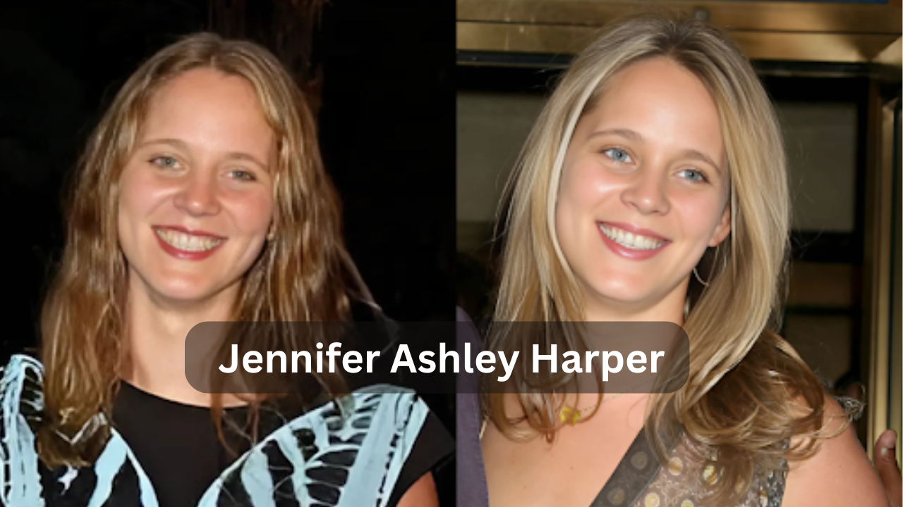 Jennifer Ashley Harper