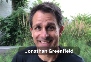 Jonathan Greenfield