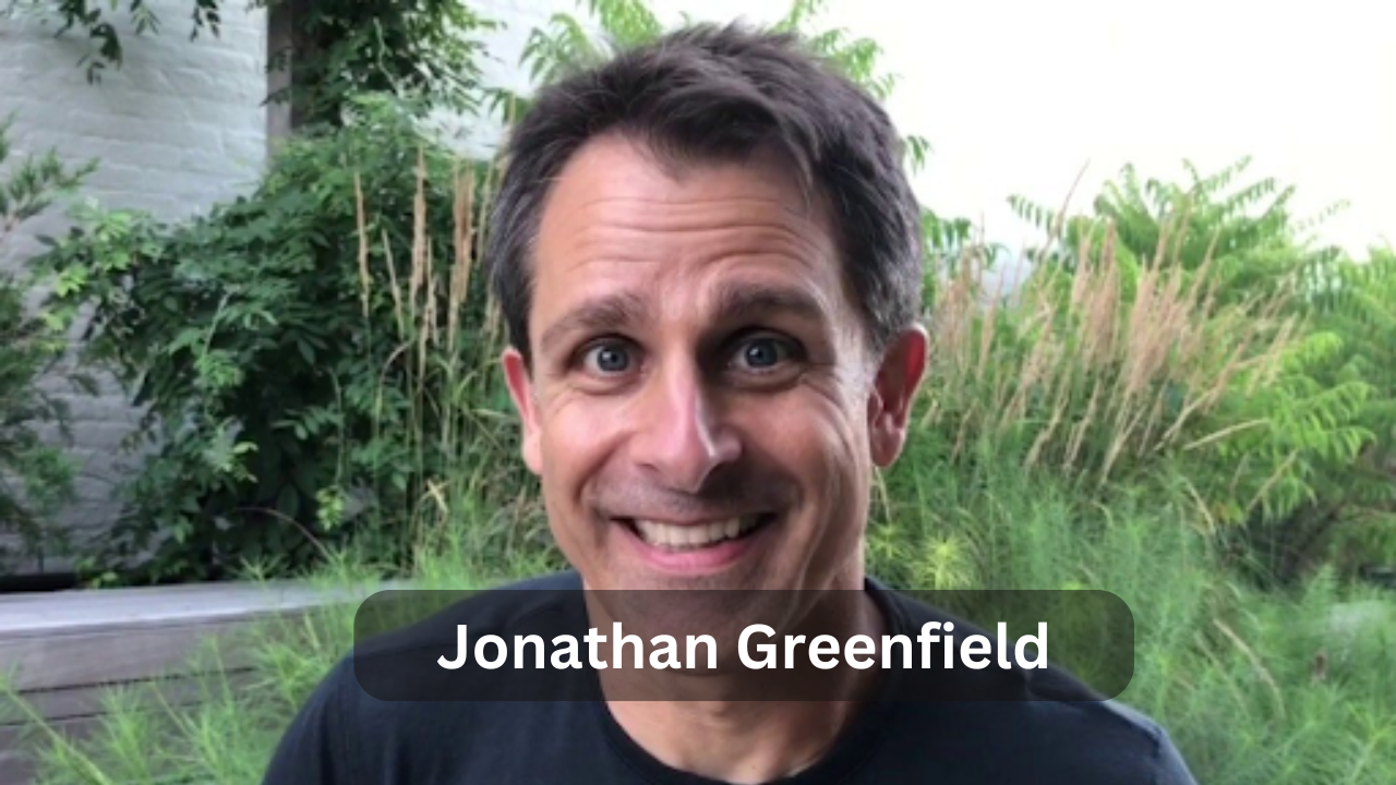 Jonathan Greenfield