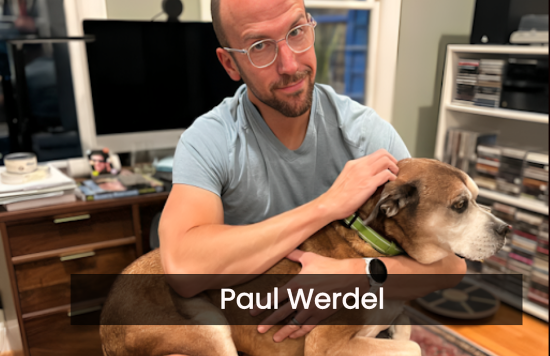 Paul Werdel