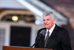 franklin graham net worth