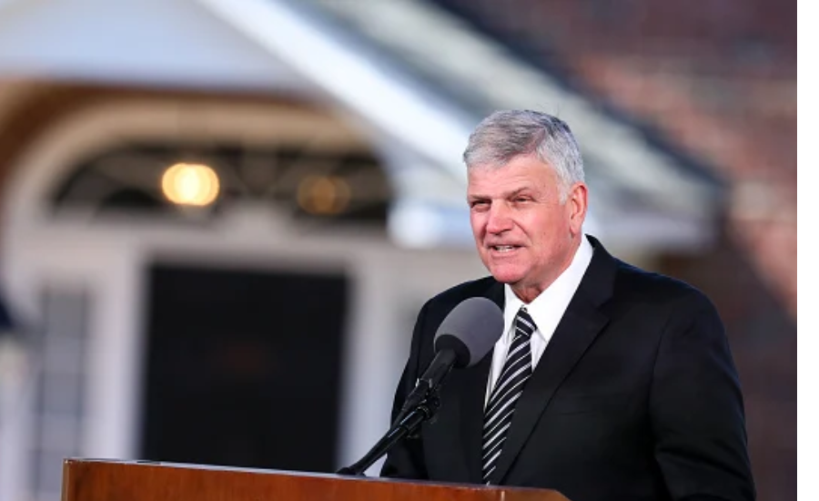 franklin graham net worth