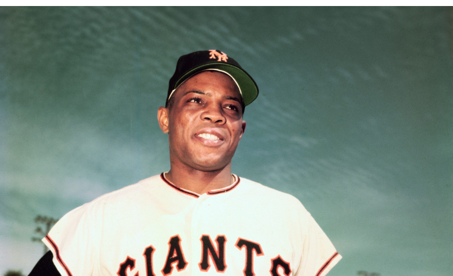 willie mays net worth