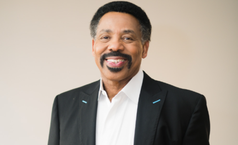 tony evans books