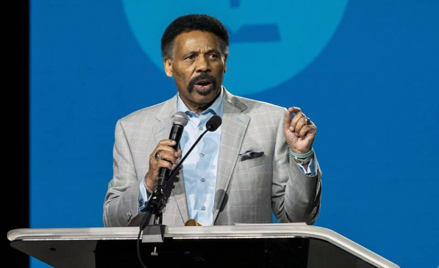 tony evans books