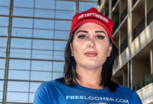 laura loomer net worth