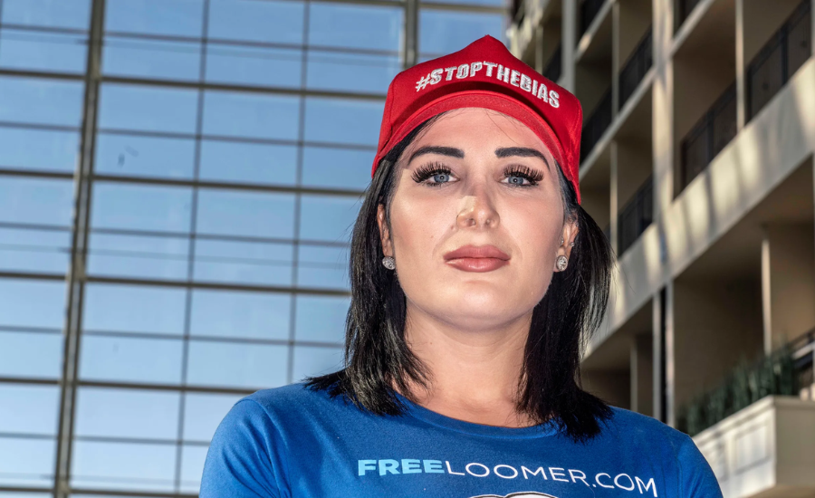 laura loomer net worth