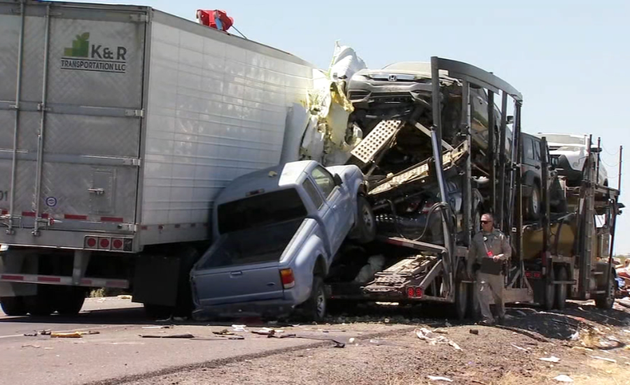 $2.75 Million Settlement Achieved For Family In Fatal Truck Accident