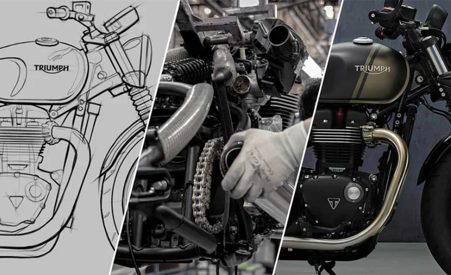 Triumph Parts 101 A Beginner's Guide To Keeping Your Classic Car In Top Shape