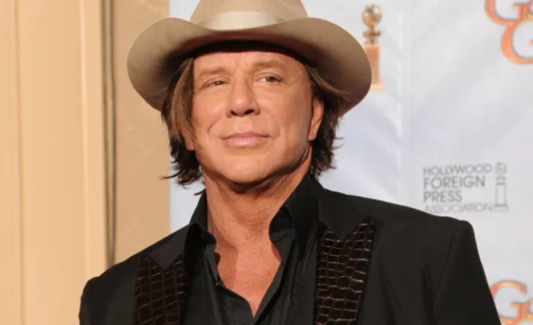 mickey rourke net worth