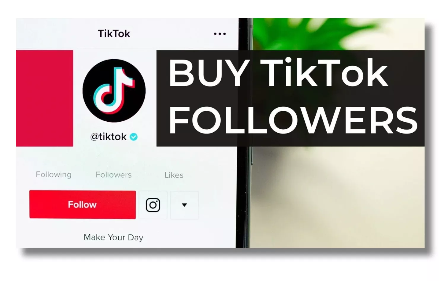 Buying TikTok Followers