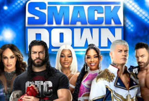 wwe smackdown episode 1491