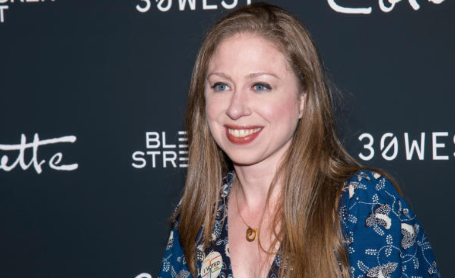 chelsea clinton net worth