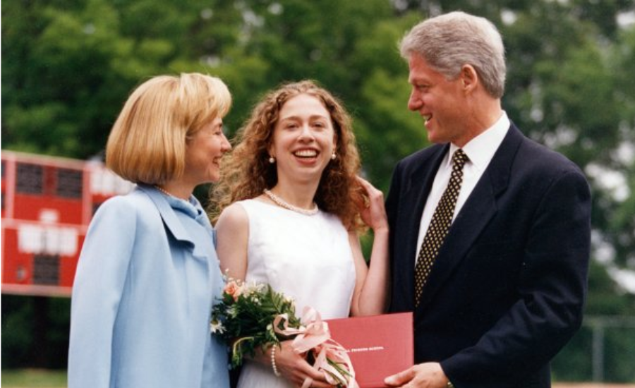 chelsea clinton net worth