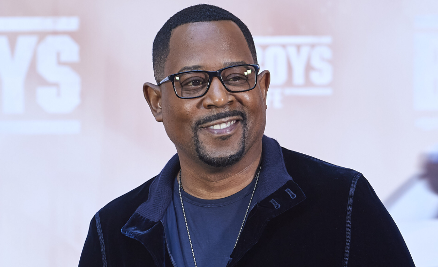 martin lawrence net worth