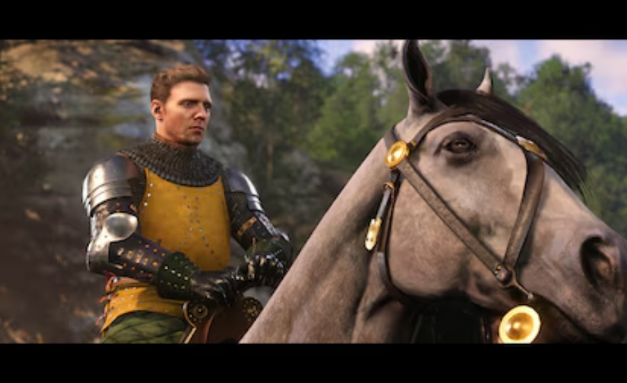 Kingdom Come Deliverance 2 Account