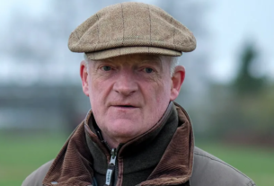 willie mullins net worth